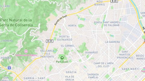 Foto 5 de Piso en venta en Porta, Barcelona Capital