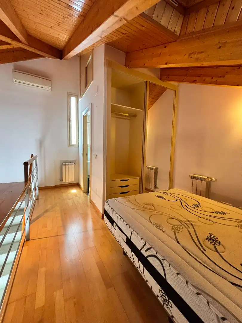 Bedroom of Detached homes for sale in Madrid  with Air Conditioner, Heating and Terrace