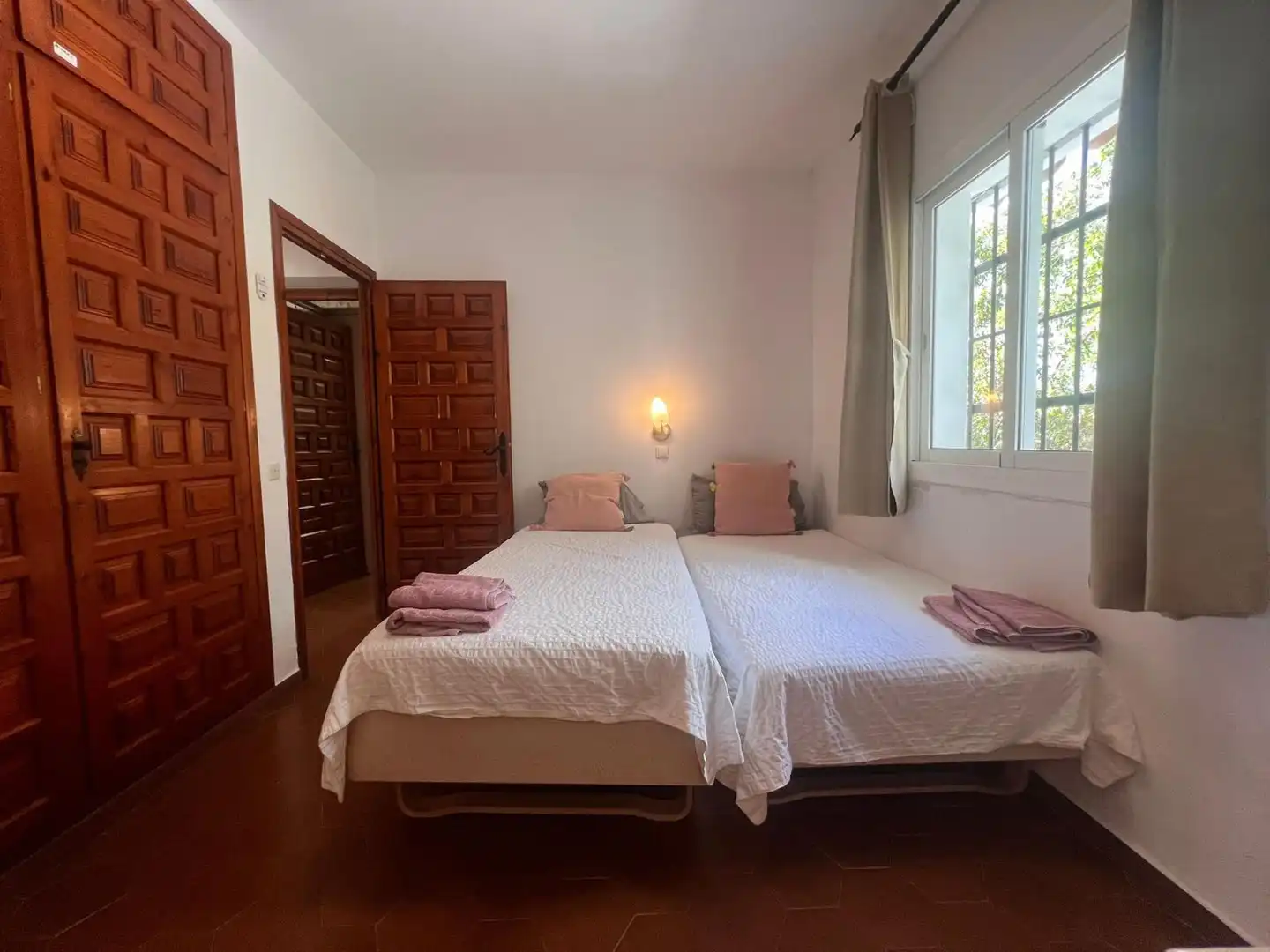 Habitación de Casa o chalet en venta en Mijas con Aire acondicionado, Jardín privado y Trastero