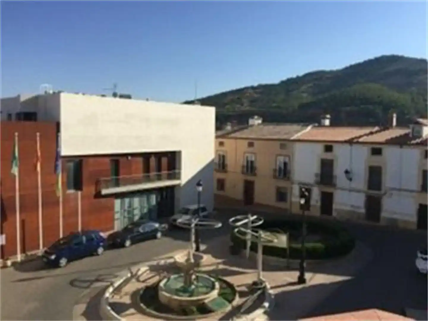 Vista exterior de Casa adosada en venda en Villarrodrigo
