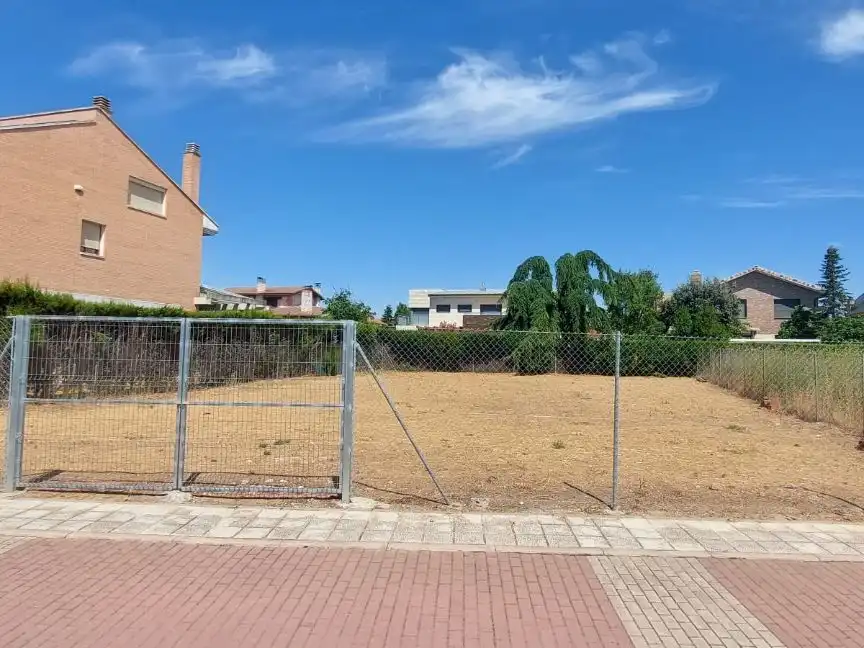 Residencial en venda en Valladolid