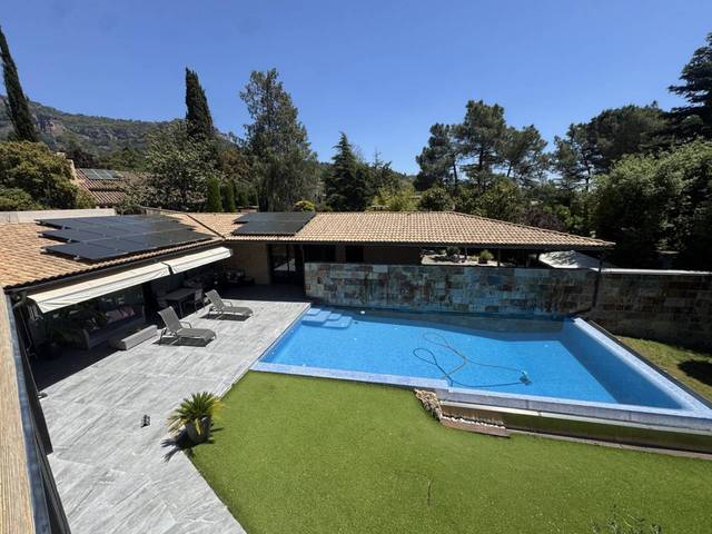 Casa-chalet en Alquiler en Matadepera