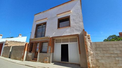 Casa en venta en Minaya.