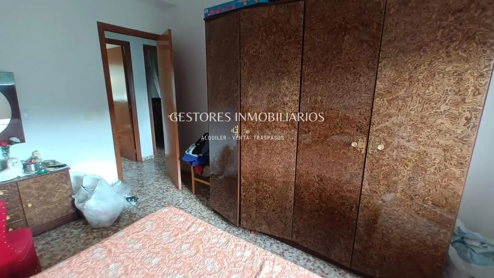 Dormitori de Casa o xalet en venda en Alcoy / Alcoi amb Calefacció