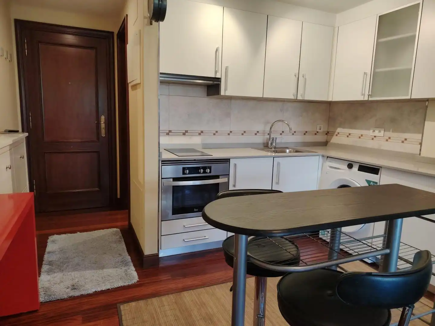Kitchen of Study for sale in Vigo   with Heating, Terrace and Balcony