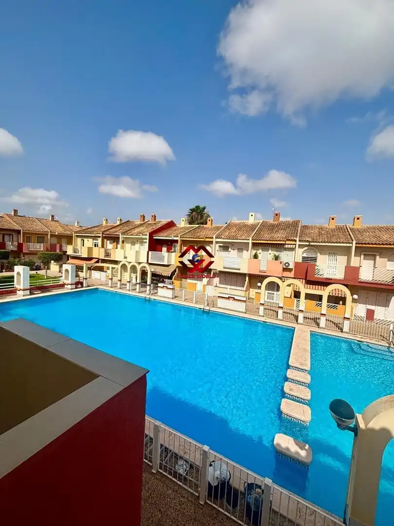 Duplex con terrazza in vendita a Santiago de la Ribera, imagen 24