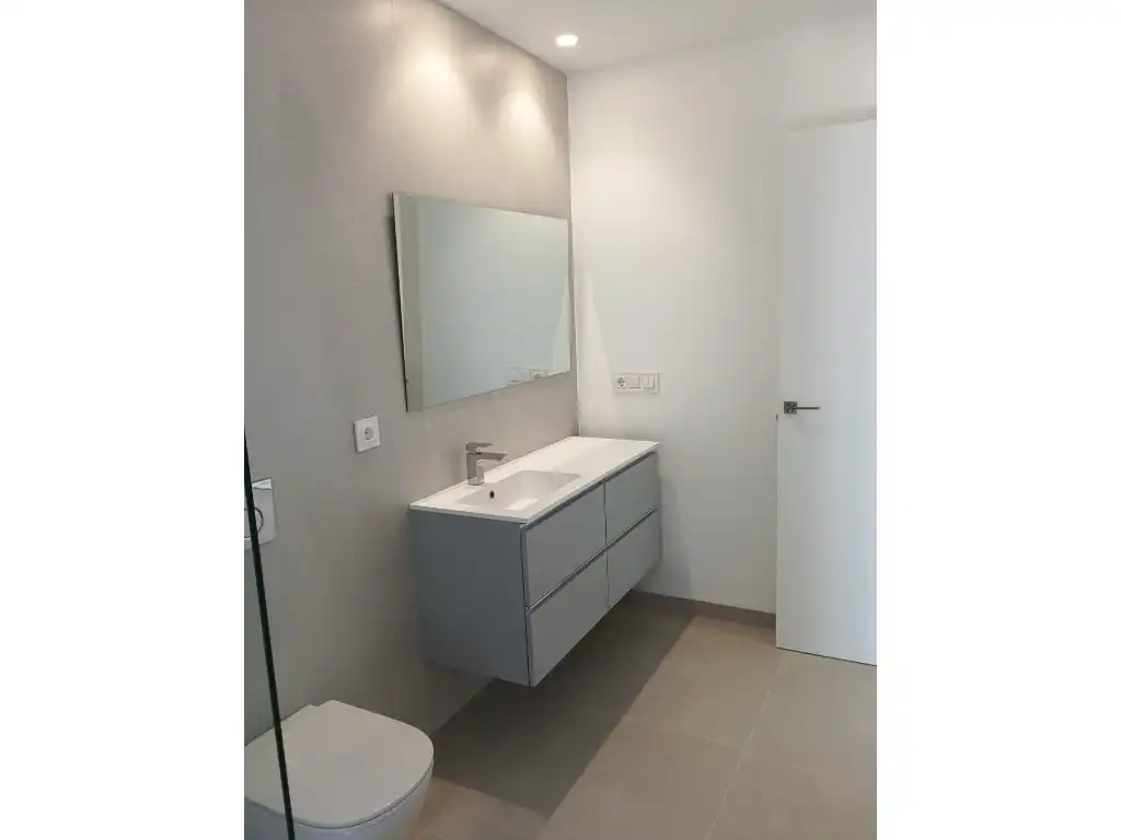 Baño de Casa o chalet en venta en Pilar de la Horadada ciudad