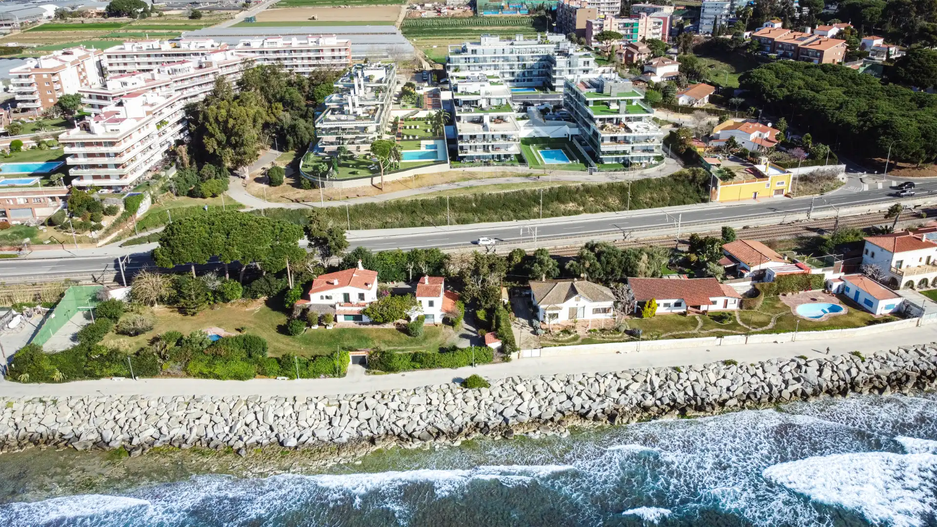 Attique avec piscine à vendre à Carrer del Mar 5, imagen 2