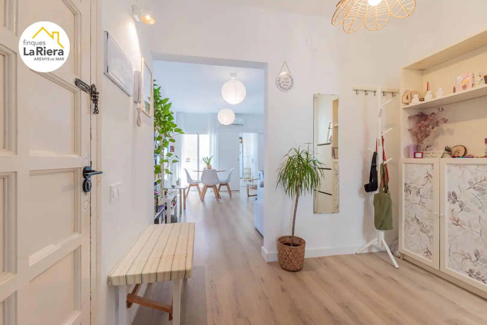 Piso en venta en Arenys de Mar con Parquet y Balcón