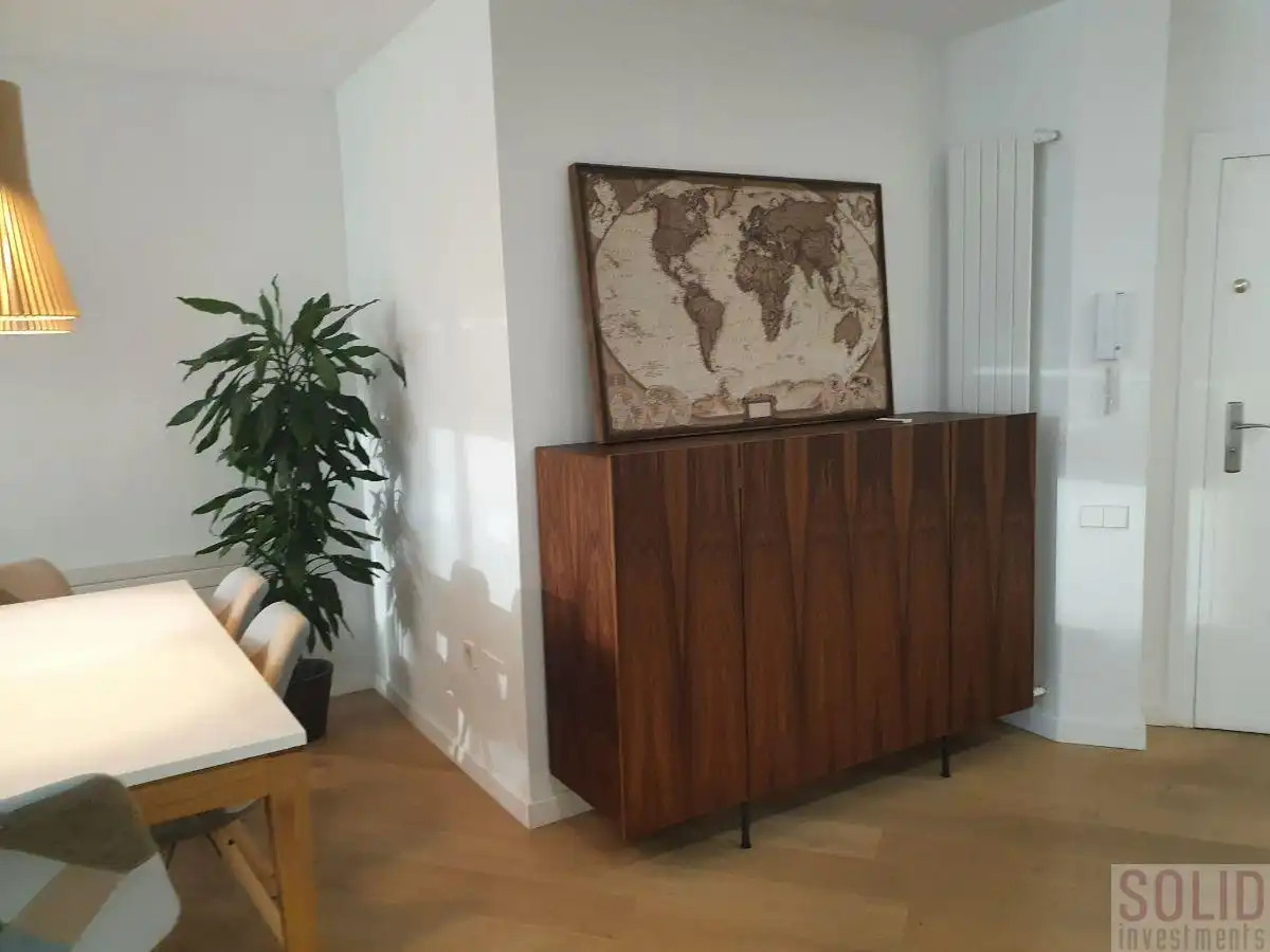 Flat for rent in alameda, Exposició