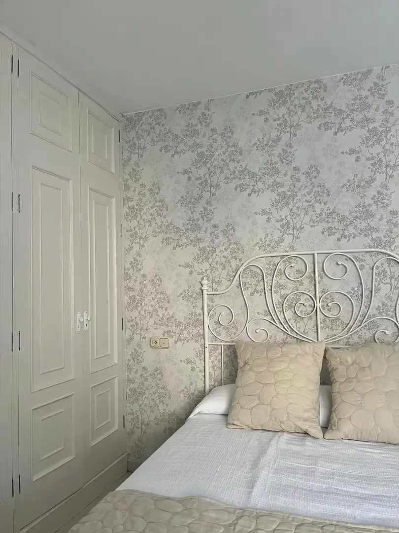 Bedroom of Flat for rent in O Grove  
