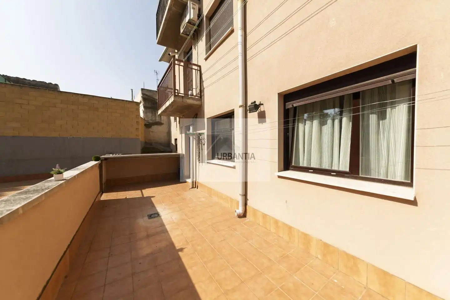 Terraza de Planta baja en venta en Larraga con Calefacción, Parquet y Terraza