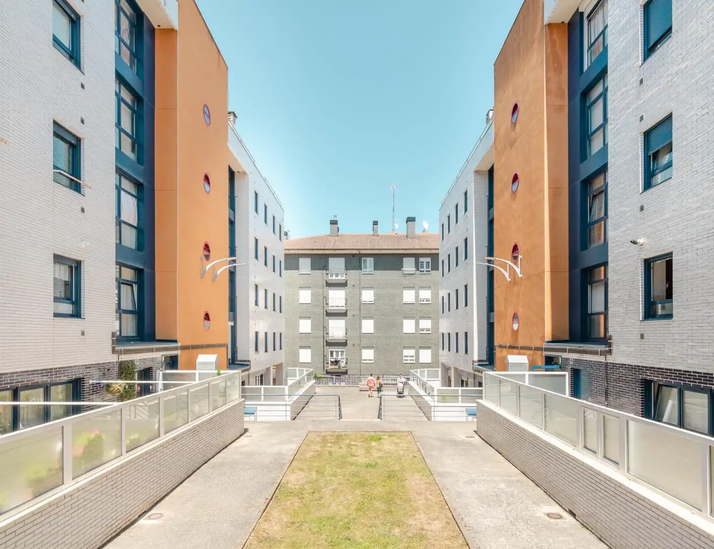Vista exterior de Piso en venta en Gozón con Calefacción, Terraza y Trastero