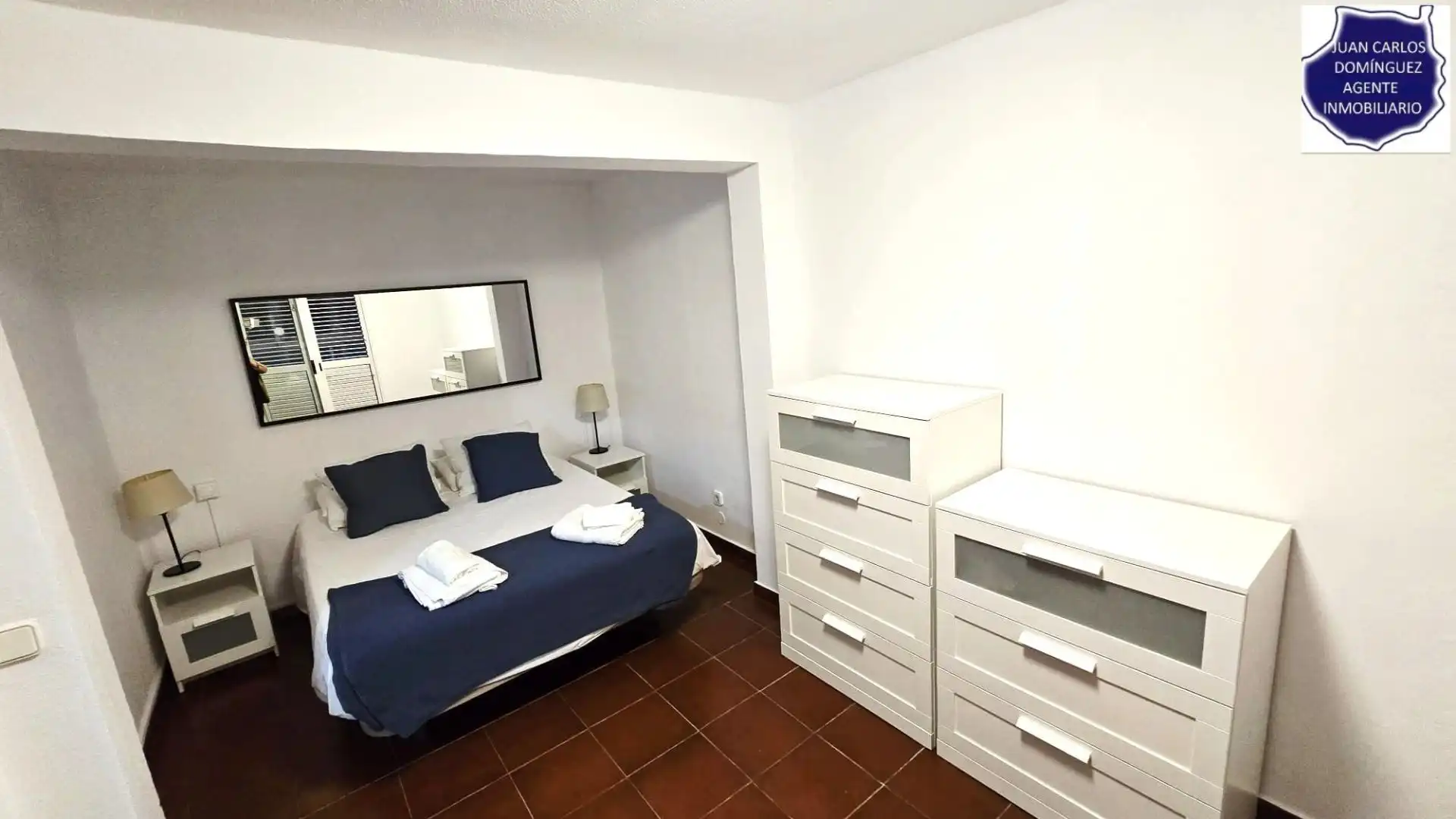Habitación de Casa o chalet de alquiler en Telde con Terraza y Amueblado