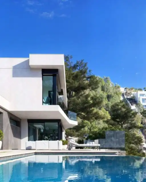 Villa con piscina in vendita a La Fustera, imagen 2