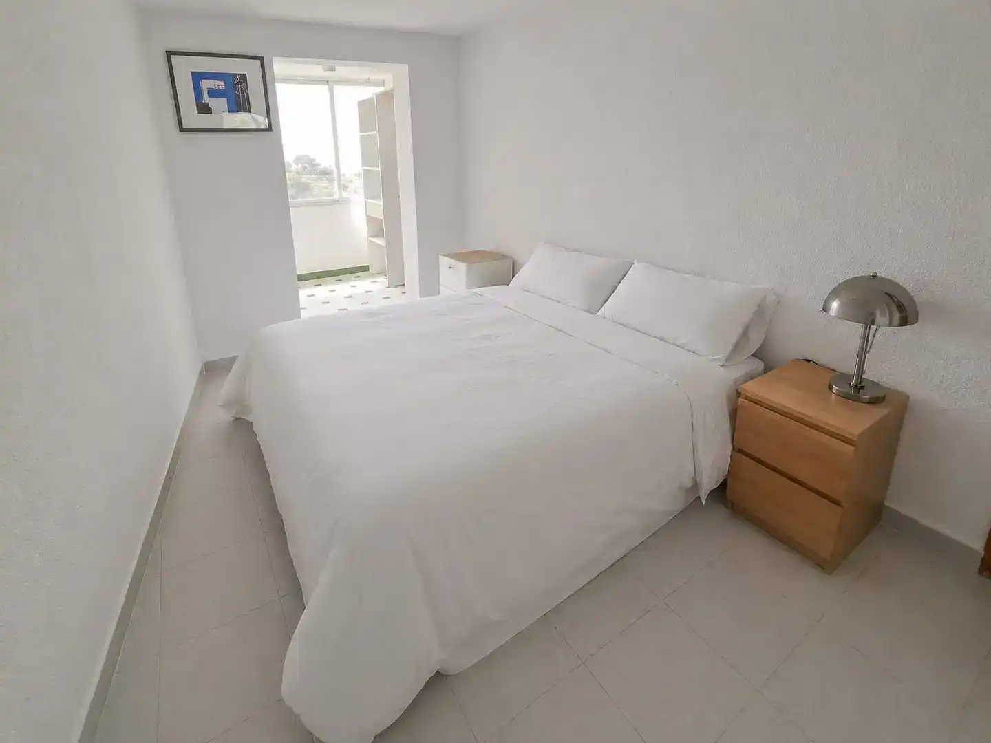 Dormitori de Casa o xalet de lloguer en Almuñécar amb Jardí privat, Traster i Piscina