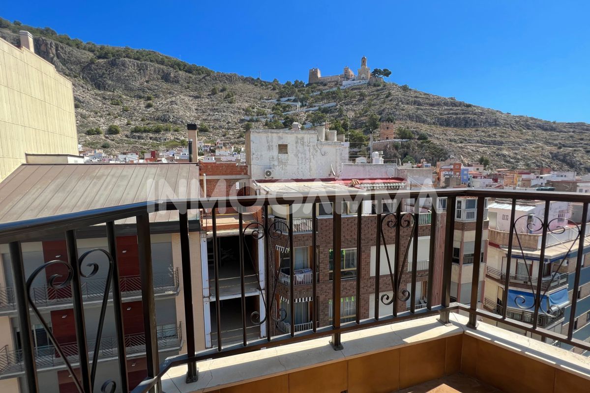 Exterior view of Duplex for sale in Cullera  with Terrace