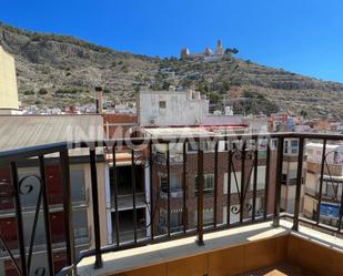 Vista exterior de Dúplex en venda en Cullera amb Terrassa