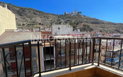 Vista exterior de Dúplex en venda en Cullera amb Terrassa