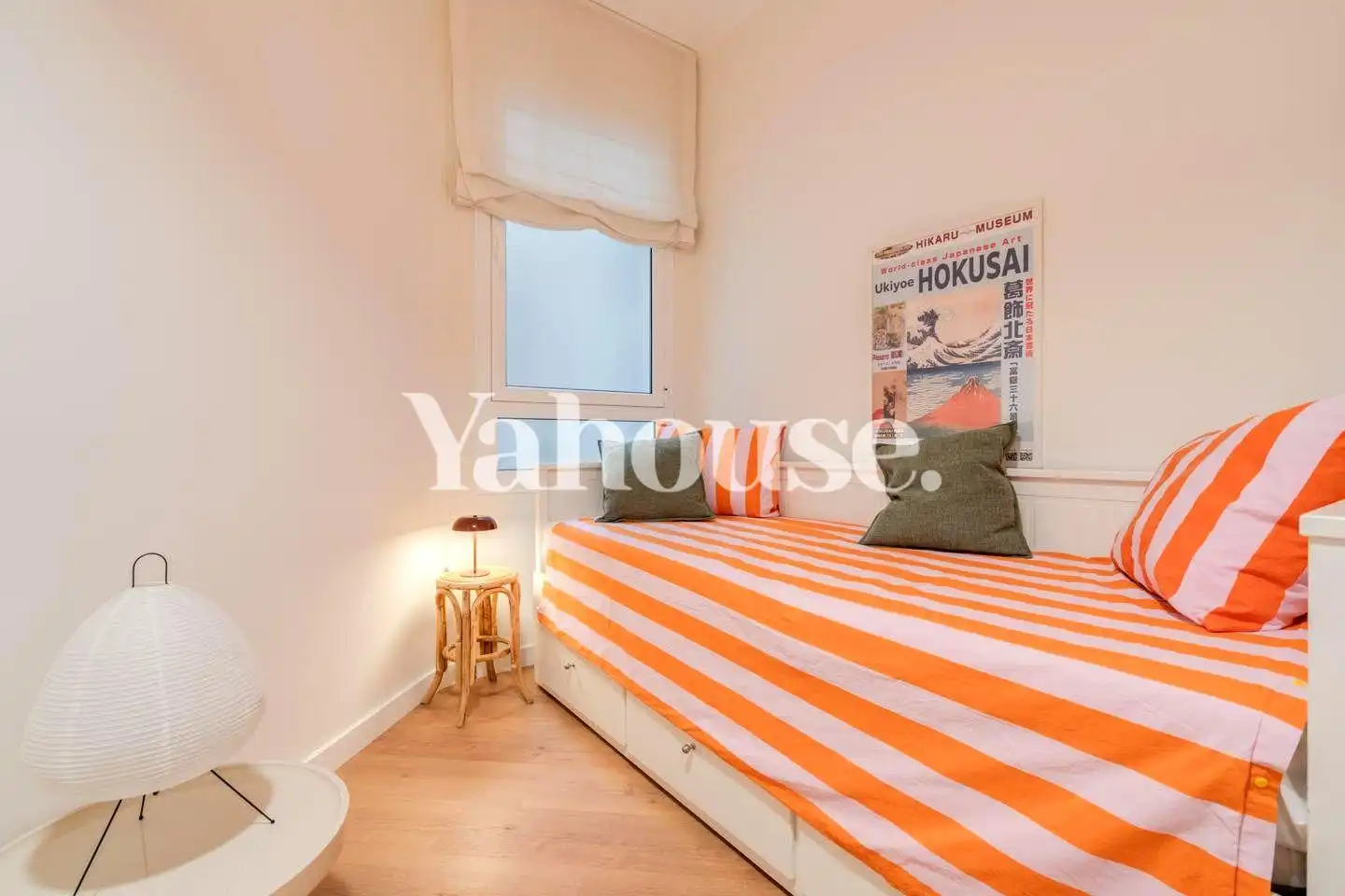 Dormitori de Pis en venda en Barcelona amb Aire condicionat, Parquet i Terrassa