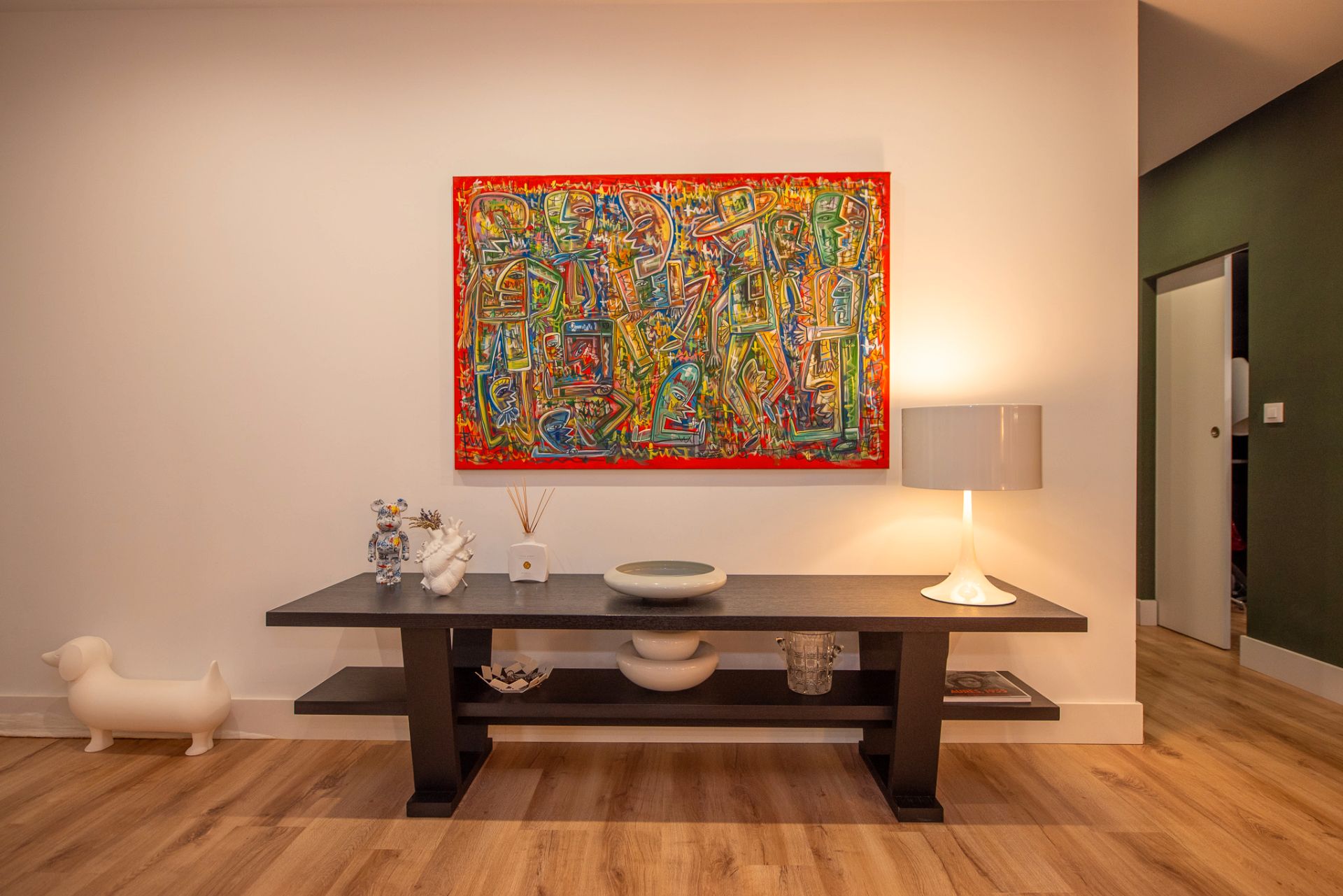 Sala d'estar de Local en venda en Sant Feliu de Guíxols amb Aire condicionat, Calefacció i Parquet