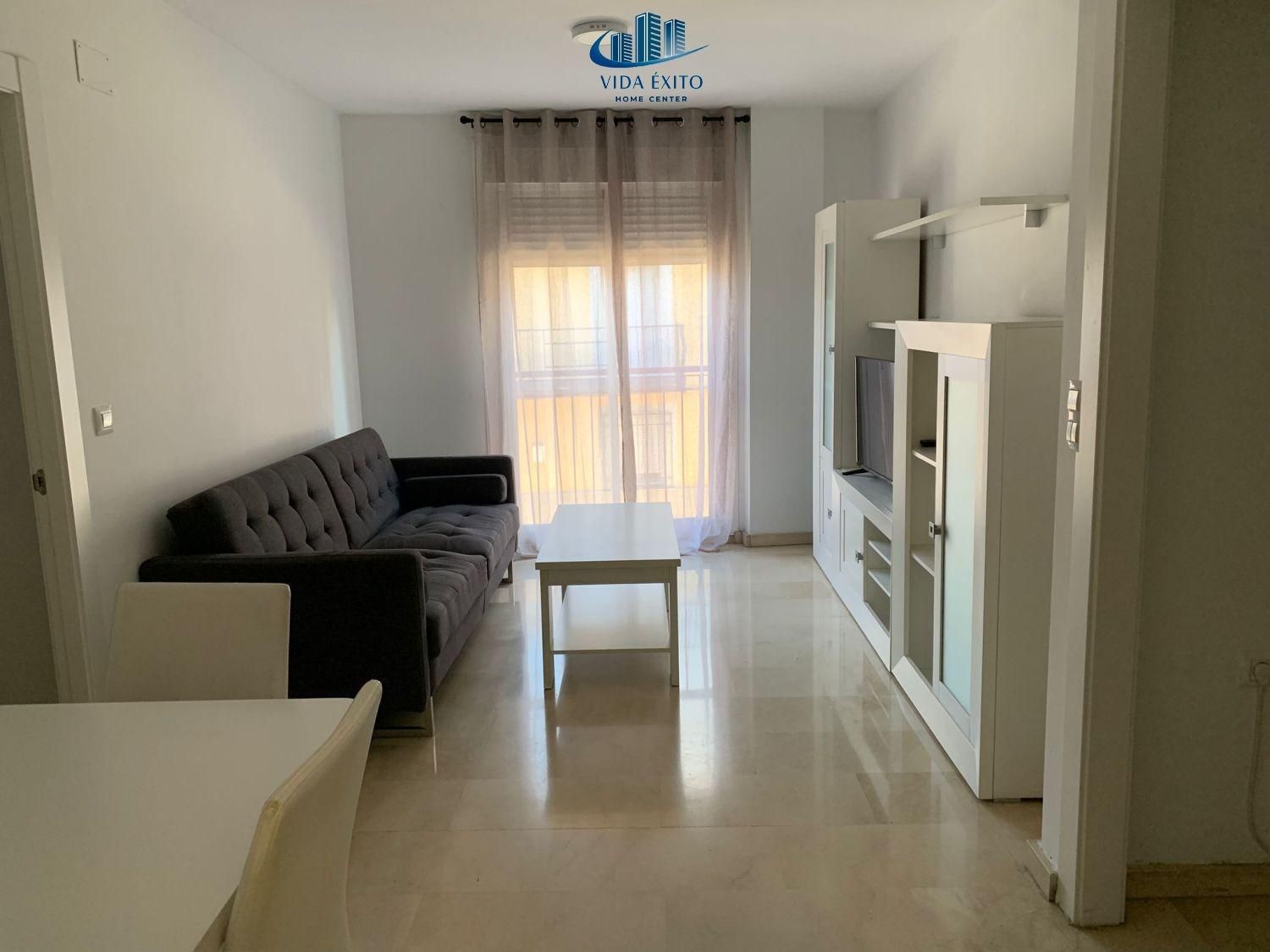 Bedroom of Flat for sale in  Jaén Capital  with Air Conditioner, Heating and Terrace