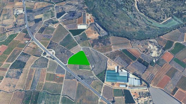 Terreno en Venta en Cm De Alberique                                    en Catadau