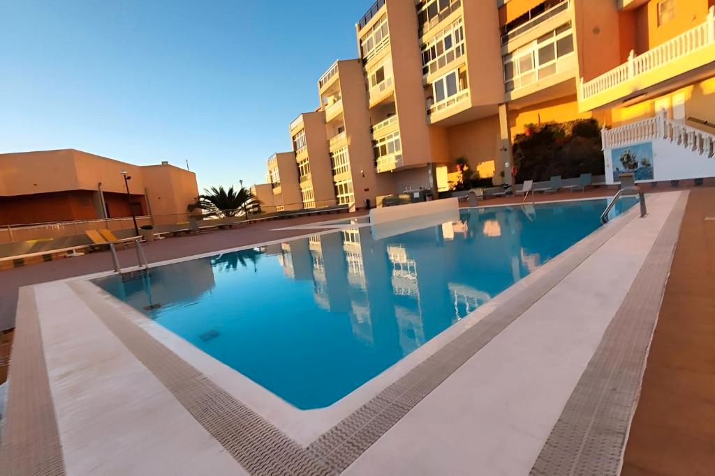 Piscina de Estudi en venda en Candelaria amb Jardí privat, Piscina i Moblat