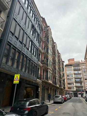 Garaje en Venta en Errekakoetxe Kalea, 4 en Alhóndiga