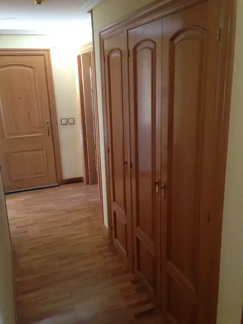 Pis en venda en Soria Capital  amb Parquet, Moblat i Forn