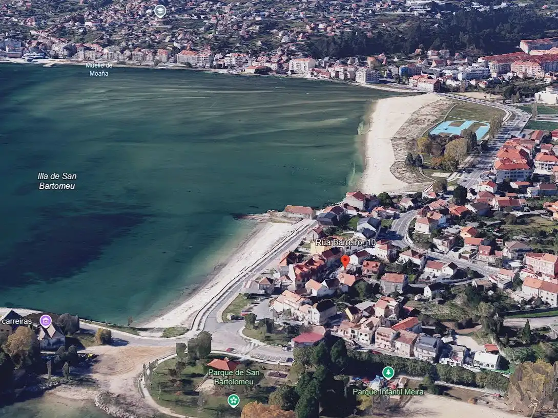 Houses for sale in Moaña