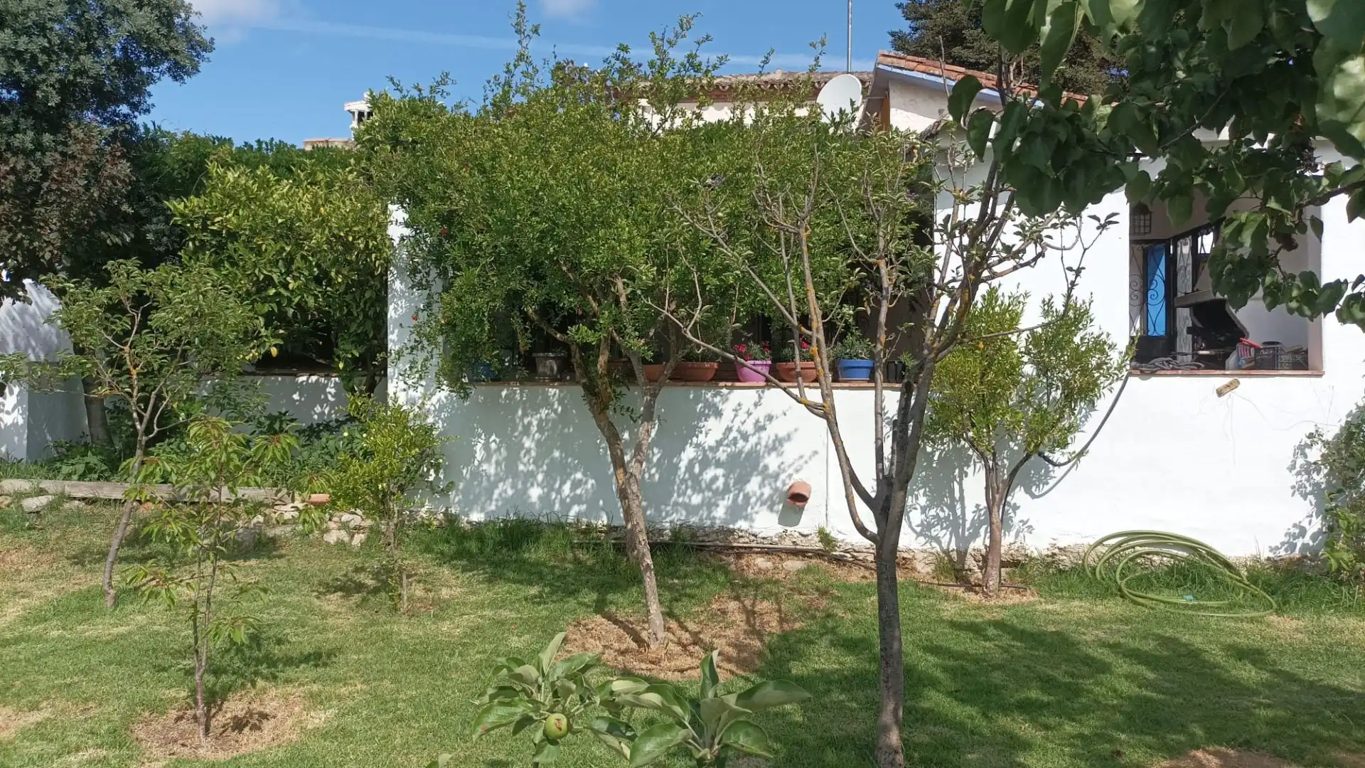 Garden of Country homes for sale in Ronda  with Heating, Private garden and Terrace
