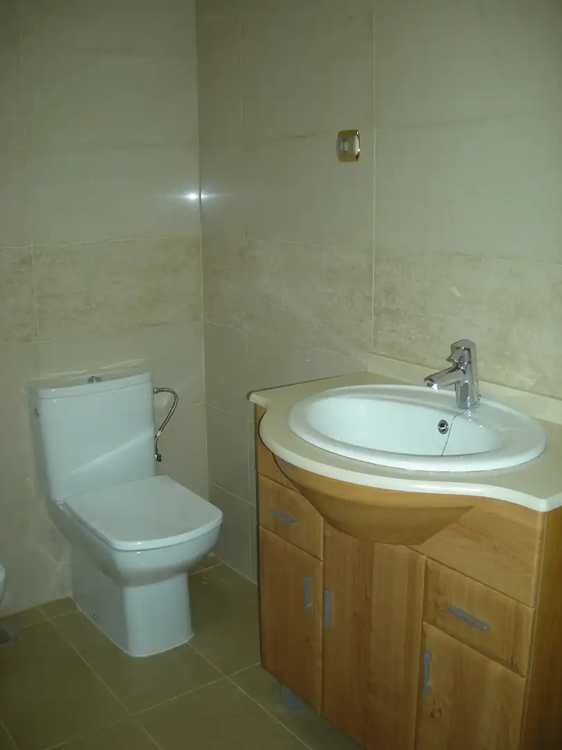 Baño de Piso en venta en Los Alcázares con Balcón