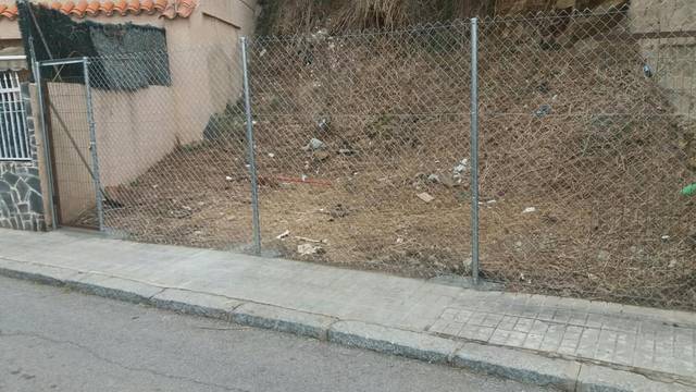 Terreno en Venta en C/ Olvan en Sant Genís dels Agudells