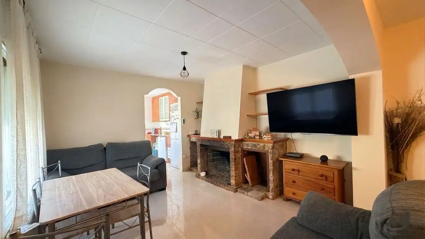 Sala d'estar de Casa o xalet en venda en Palafrugell amb Aire condicionat, Calefacció i Jardí privat