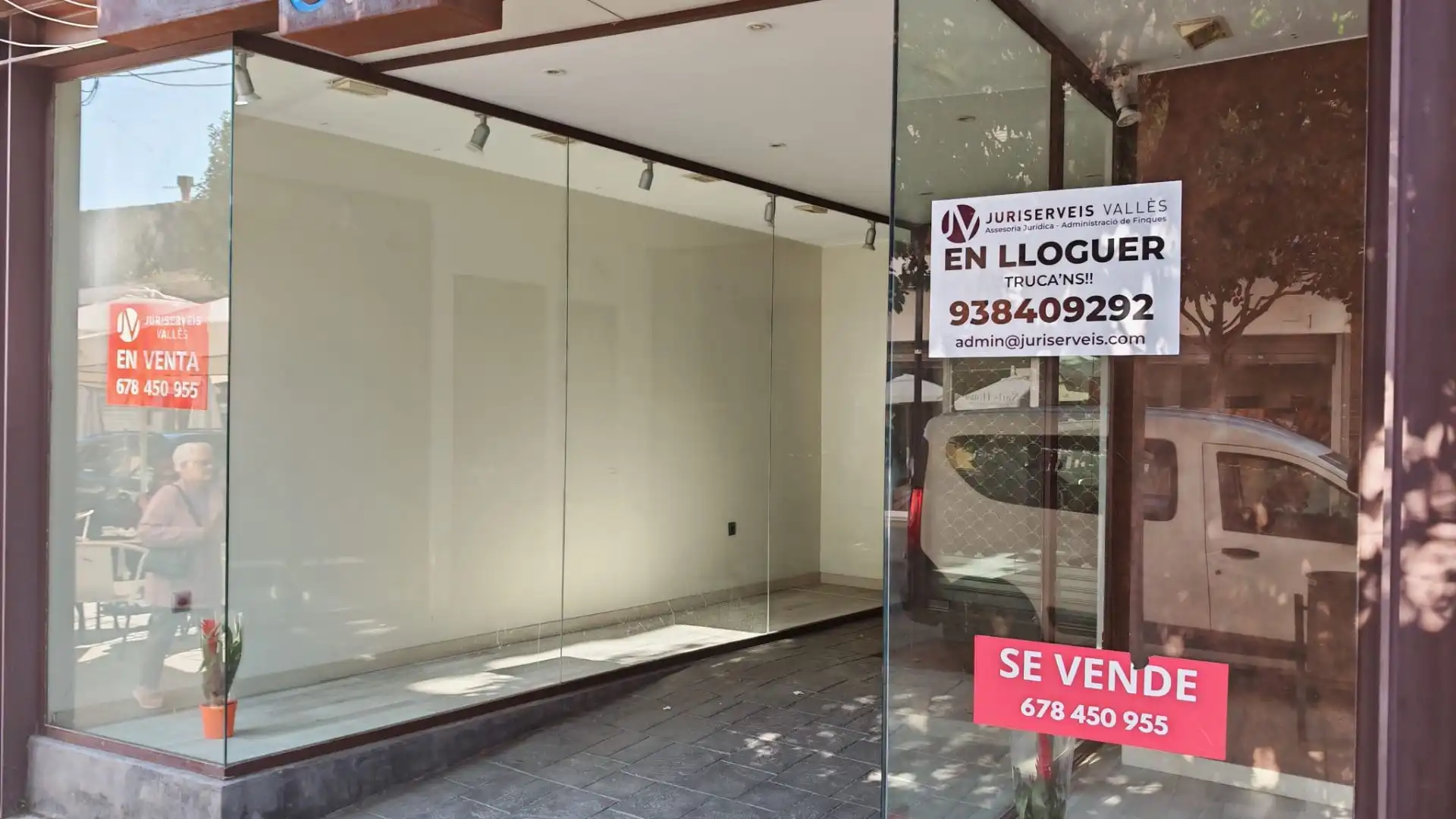 Local comercial de lloguer a riera, imagen 6