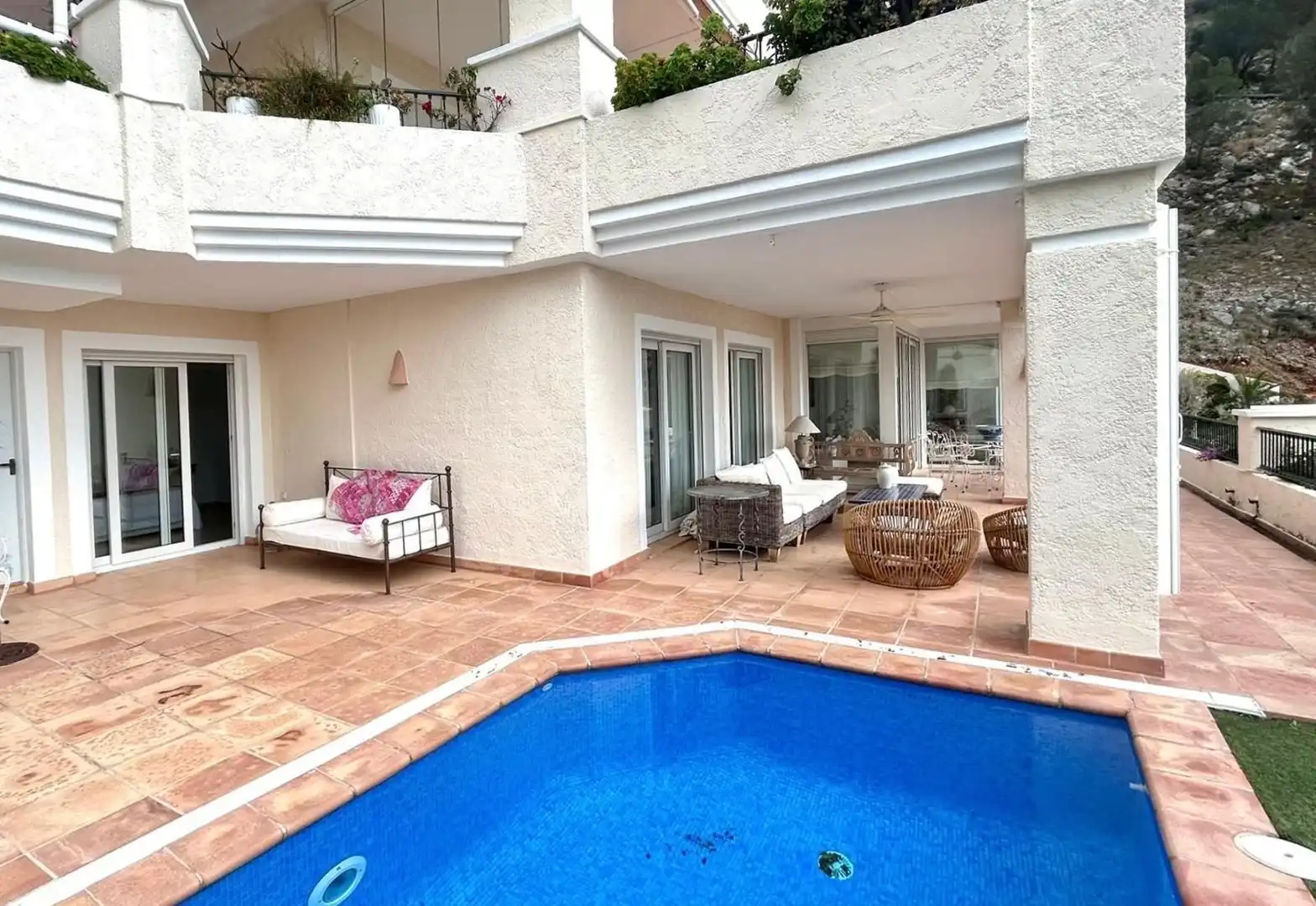 Apartament amb piscina en venda a Altea Hills, imagen 57
