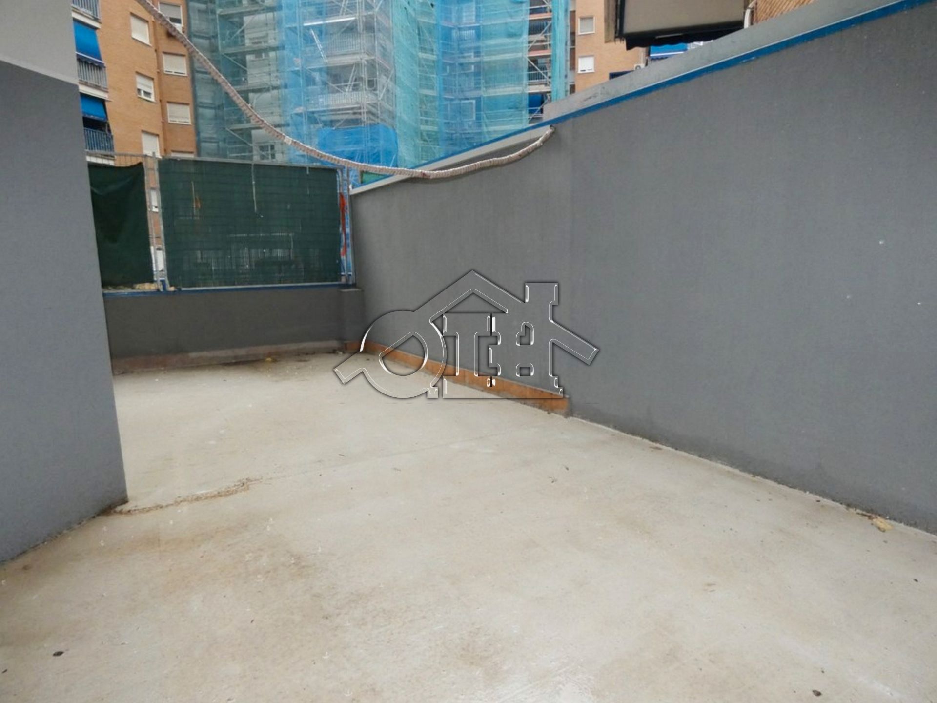 Terrace of Flat for sale in Fuenlabrada  with Private garden, Terrace and Balcony