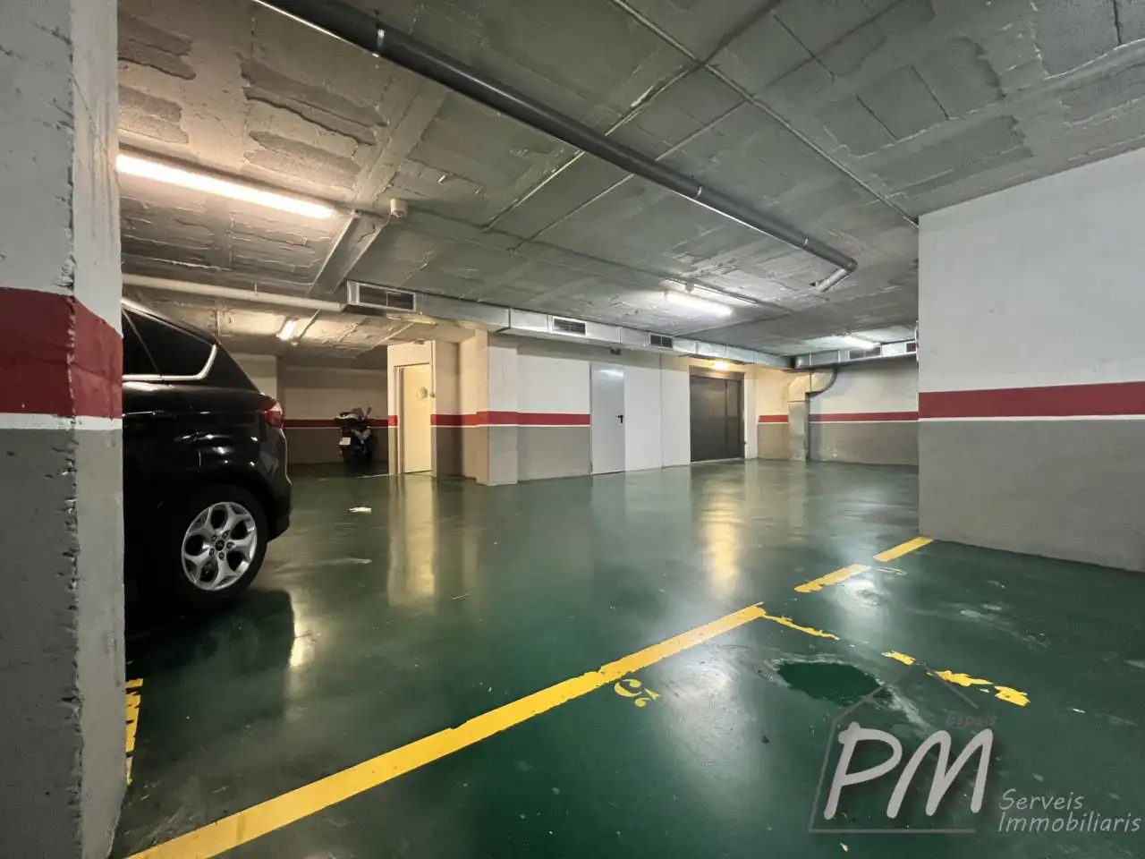 Parkplatz mit Aufzug zum Verkauf in Eixample Sud – Migdia, imagen 12