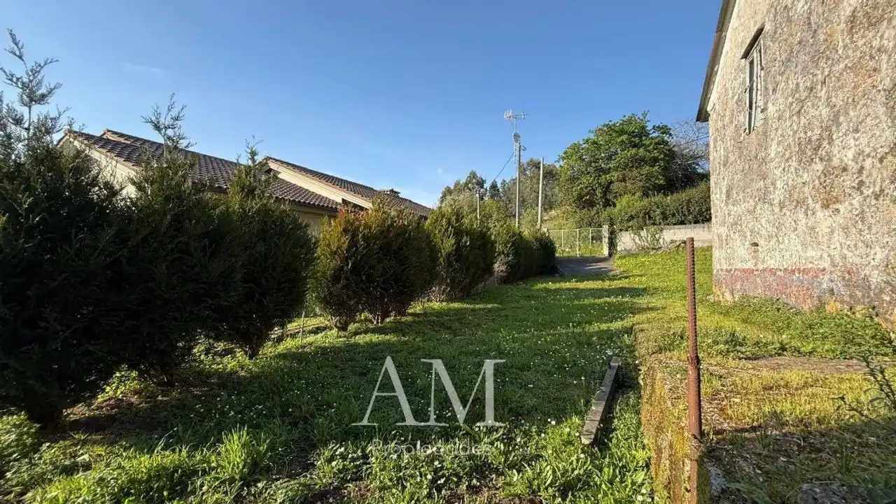 Casa o chalet en venta en Nigrán con Jardín privado