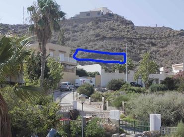 Terreny residencial en venda a Urbanizacion URB TODO SOL