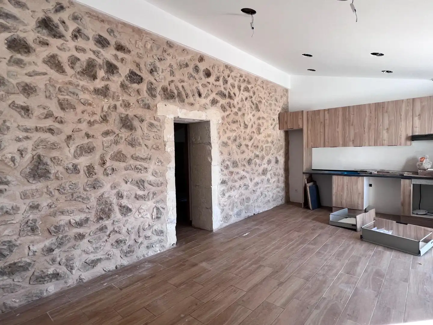 Piso de alquiler en Campanet con Aire acondicionado y Terraza