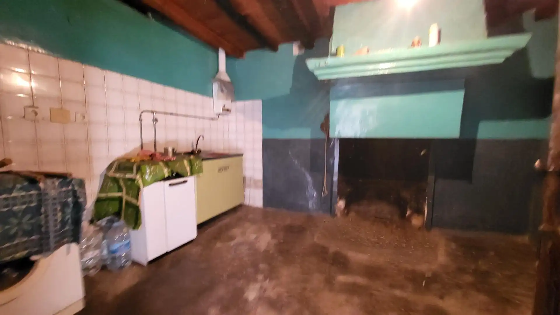 Cocina de Casa o chalet en venta en Marlín