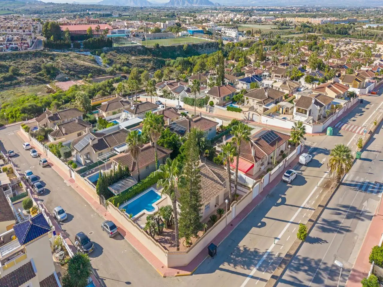 Villa con piscina in vendita a Benijófar, imagen 37