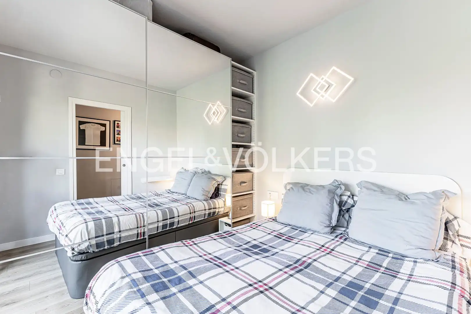 Piso con terraza en venta en Eixample, imagen 23