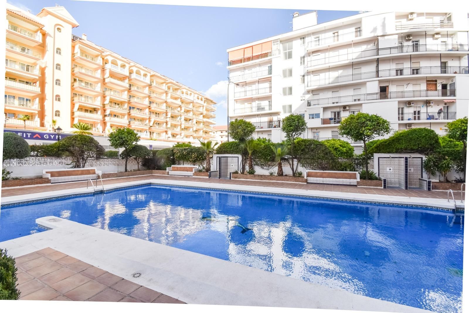 Flat to rent in  PIZARRO FRANCISCO, Puerto Deportivo, Fuengirola