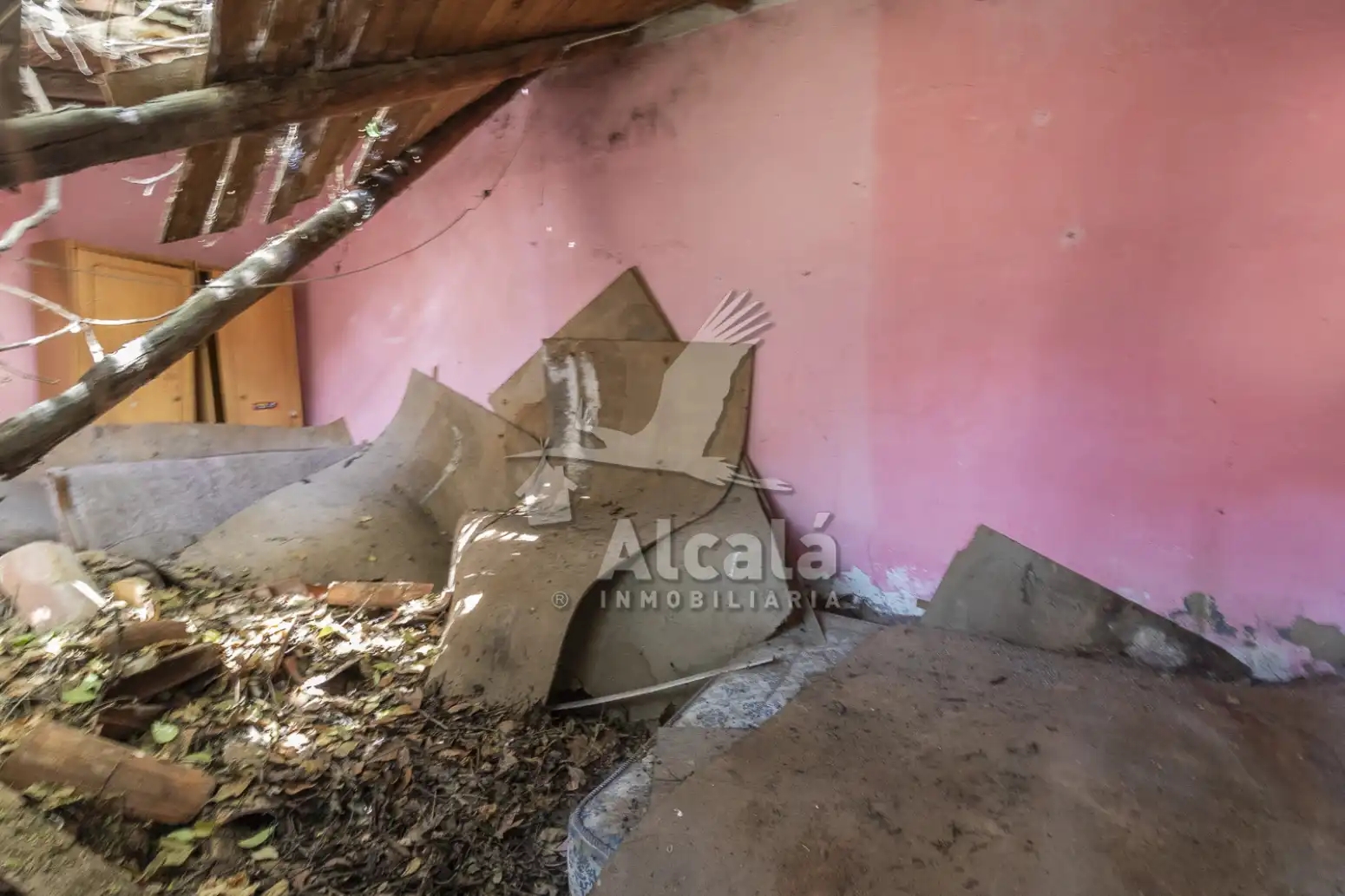 Casa adosada en venta en Alcalá de Henares