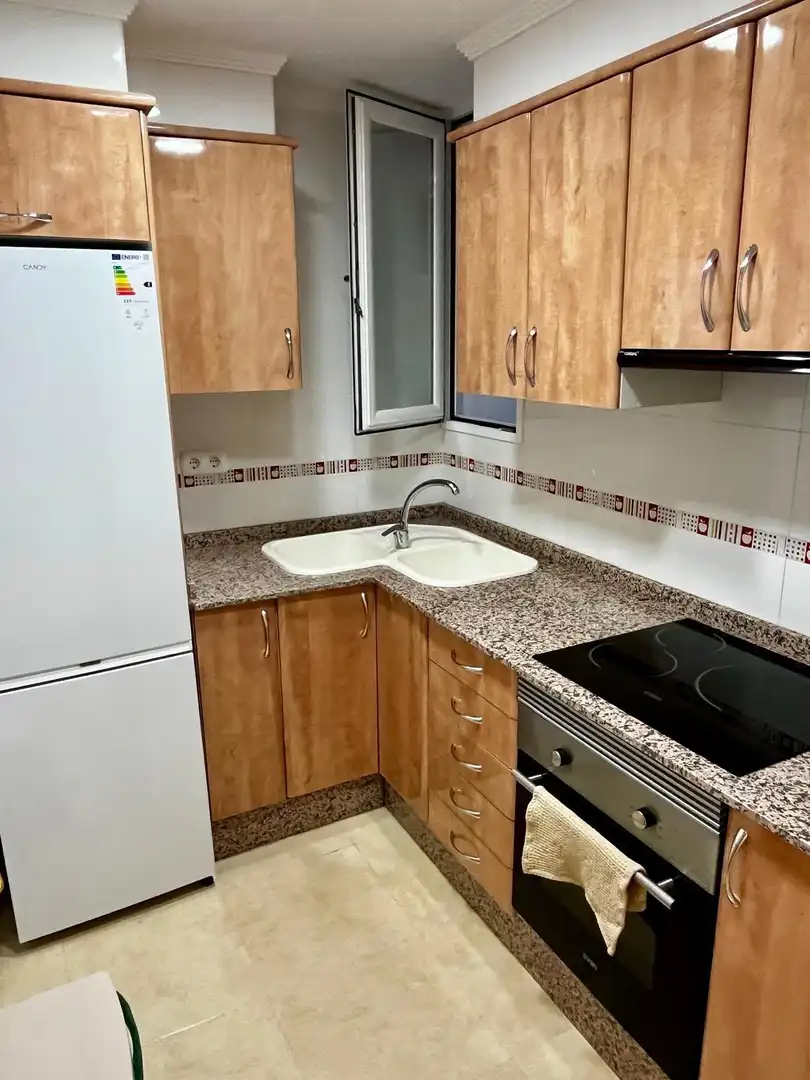 Flat with terrace to rent in Norte, imagen 6