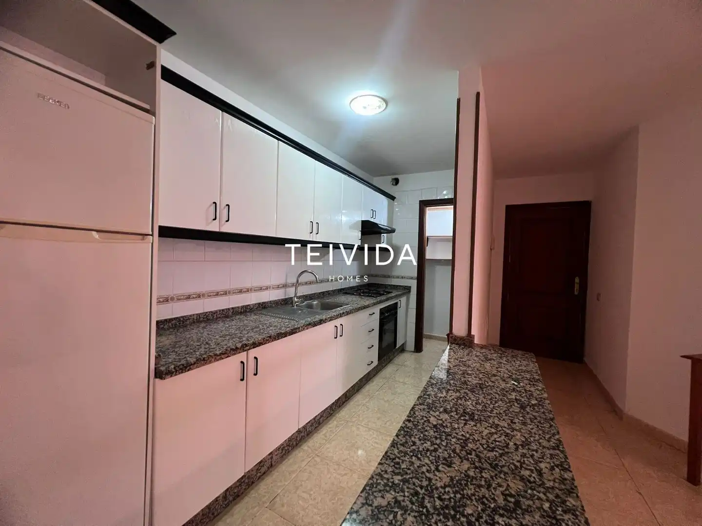 Kitchen of Flat for sale in Arona