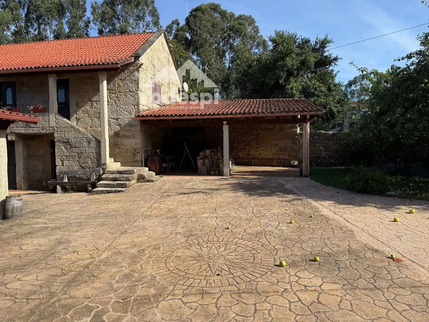 Villa avec piscine à vendre à Covelo, imagen 4